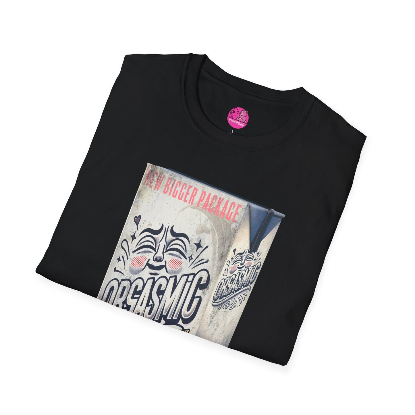 Saucy Orgasmic Breakfast T-Shirt – The Most Satisfying Start to Your Day