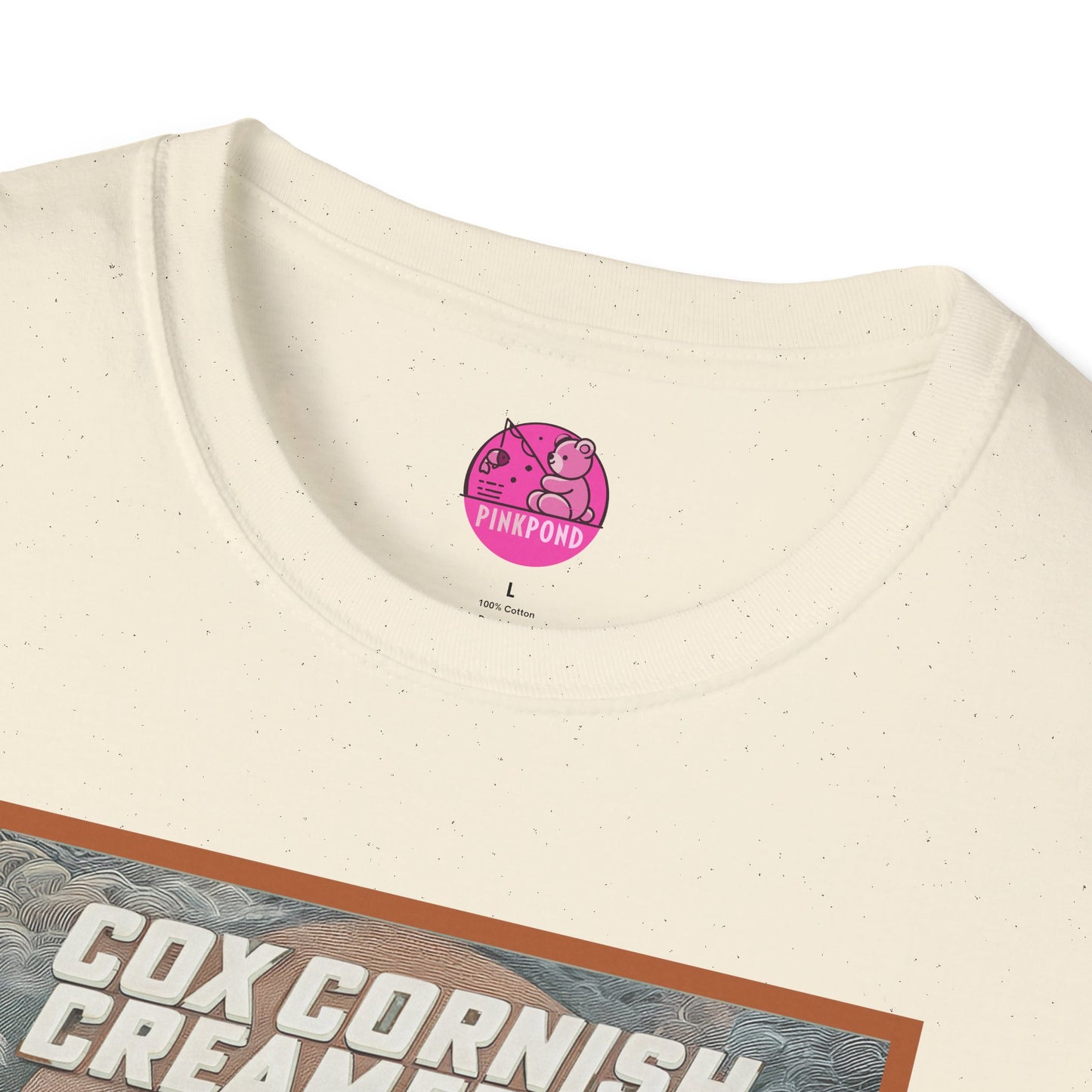 Saucy Vintage Cream Pie T-Shirt