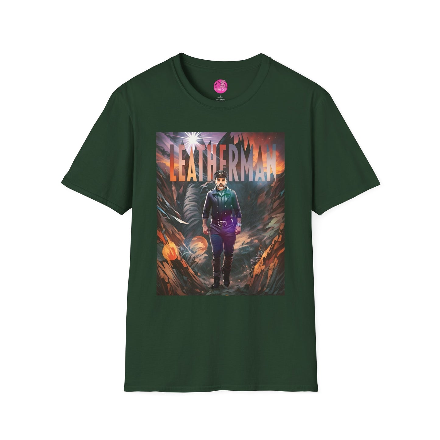 Leatherman Tee