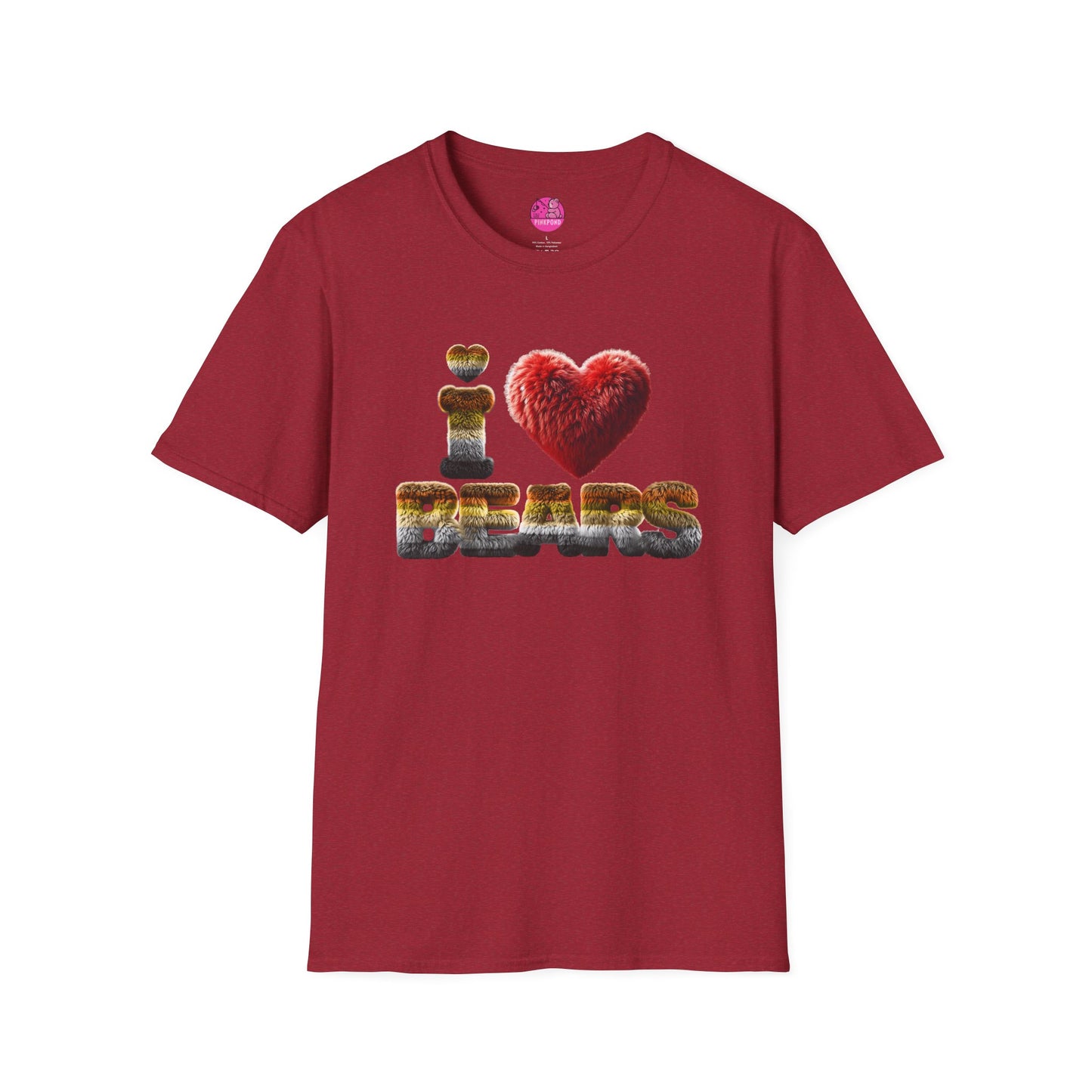 Bear Pride T-Shirt