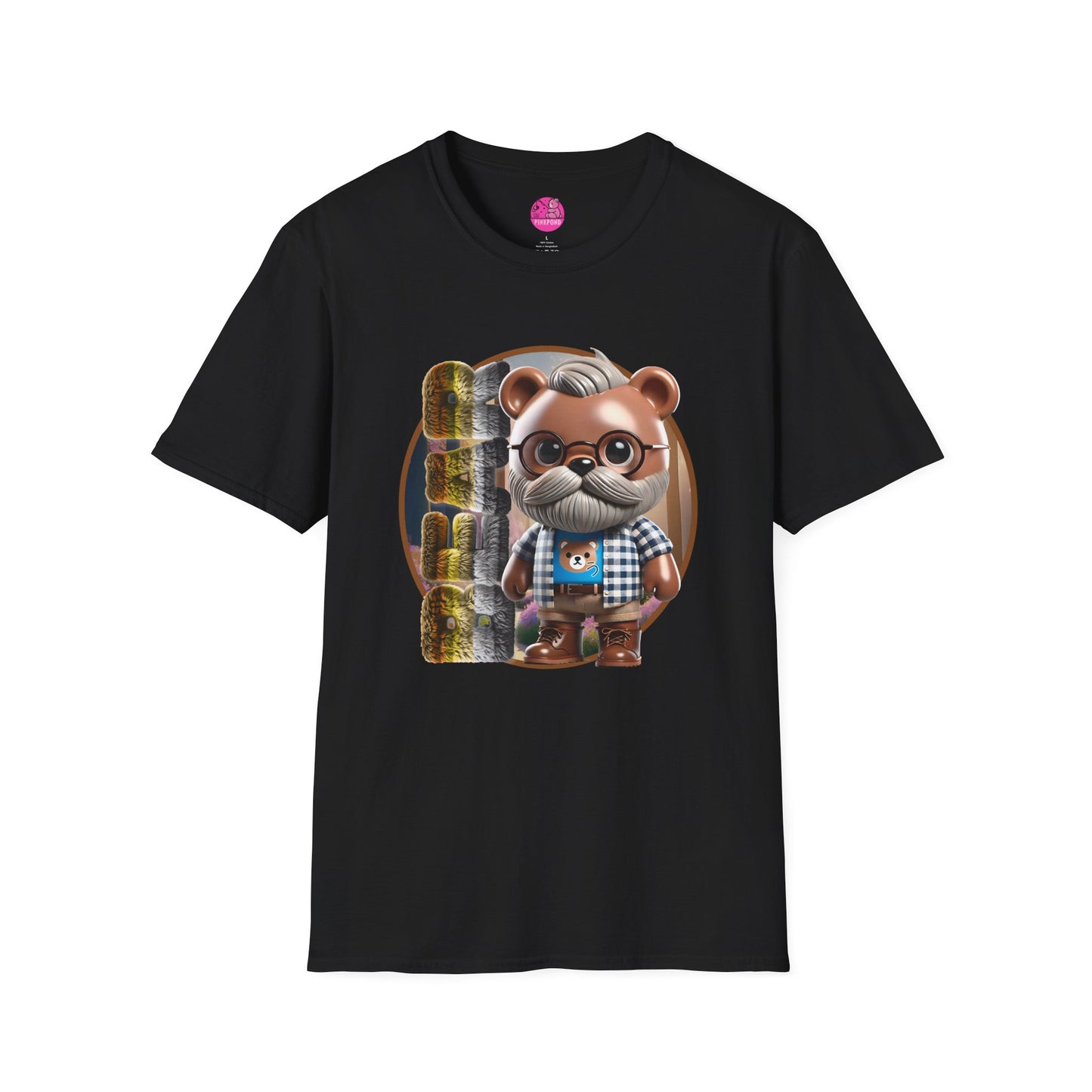 Graphic Tee - Papa Bear