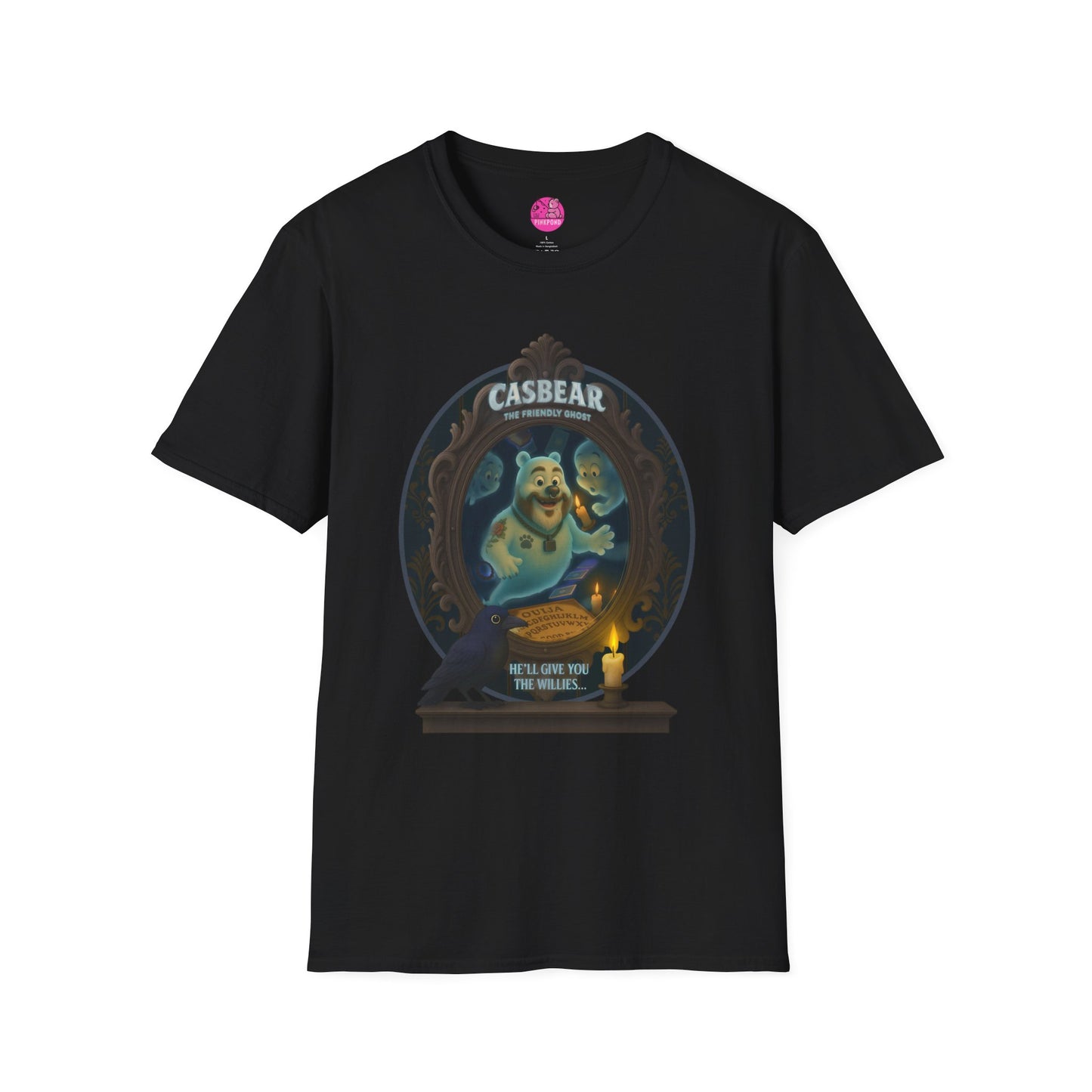 Ghost Tee