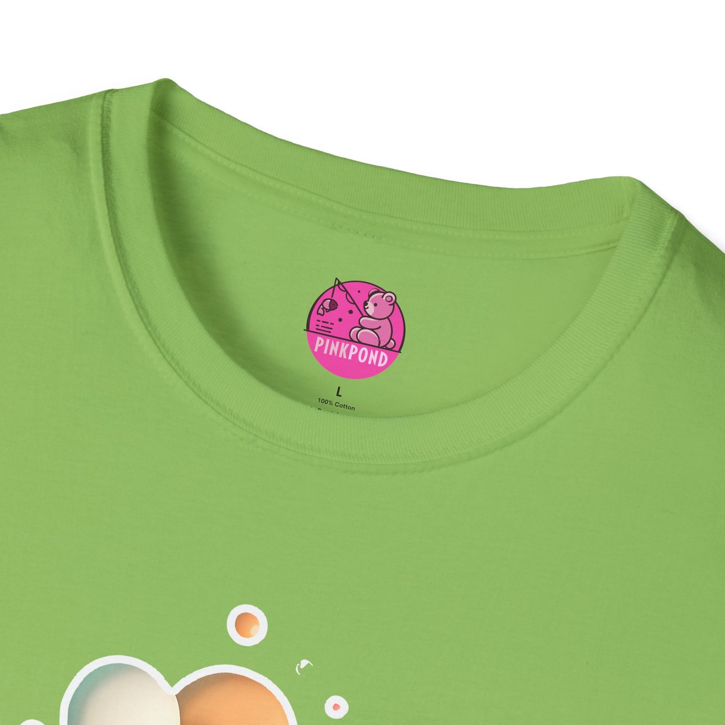Pangolin Unisex T-Shirt - Peter the Pangolin Design