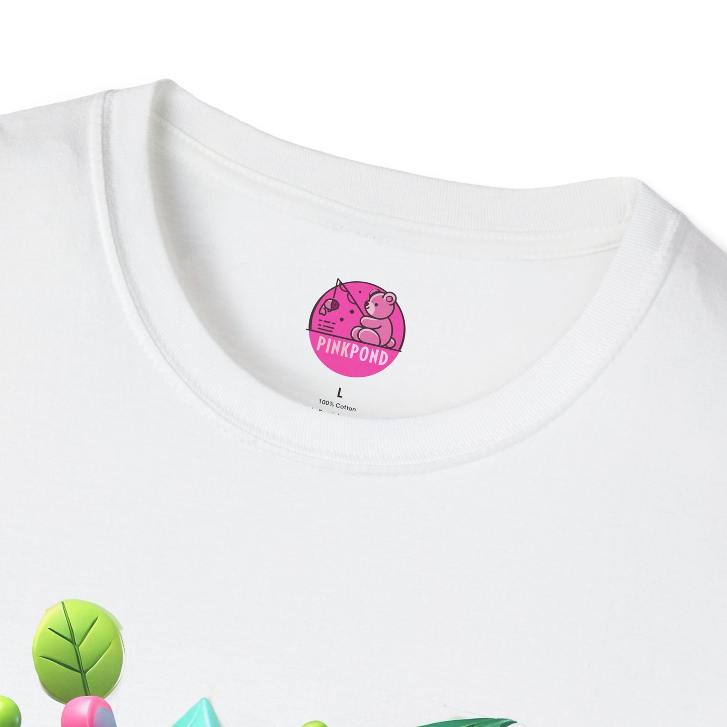 Tony the Tortoise (or Turtle if you're in the US) T-shirt Design for Animal Lovers