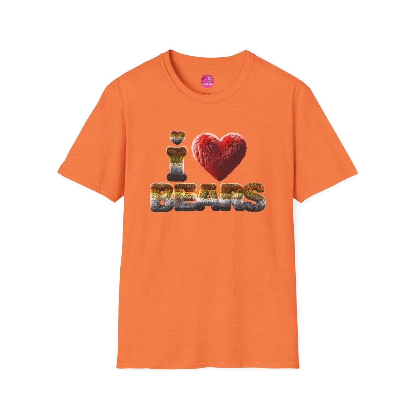 Bear Pride T-Shirt
