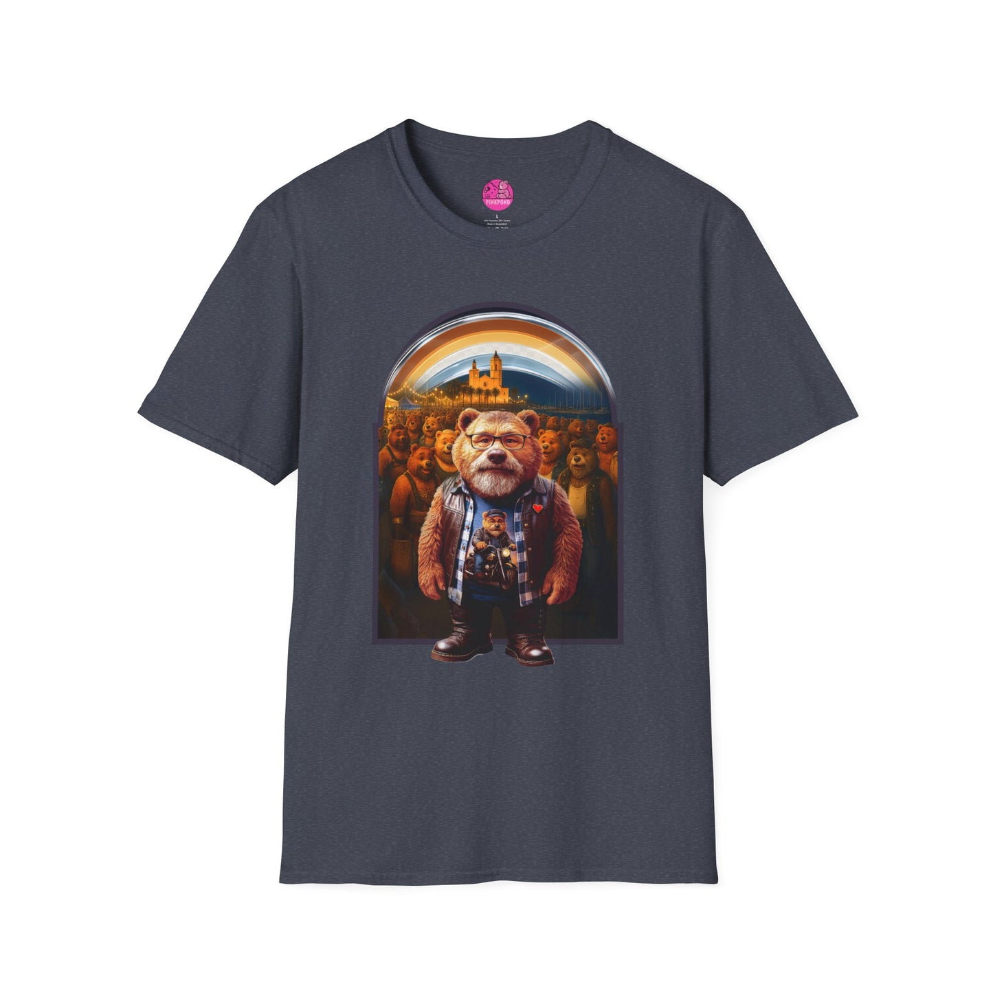 Bear Week T-Shirt