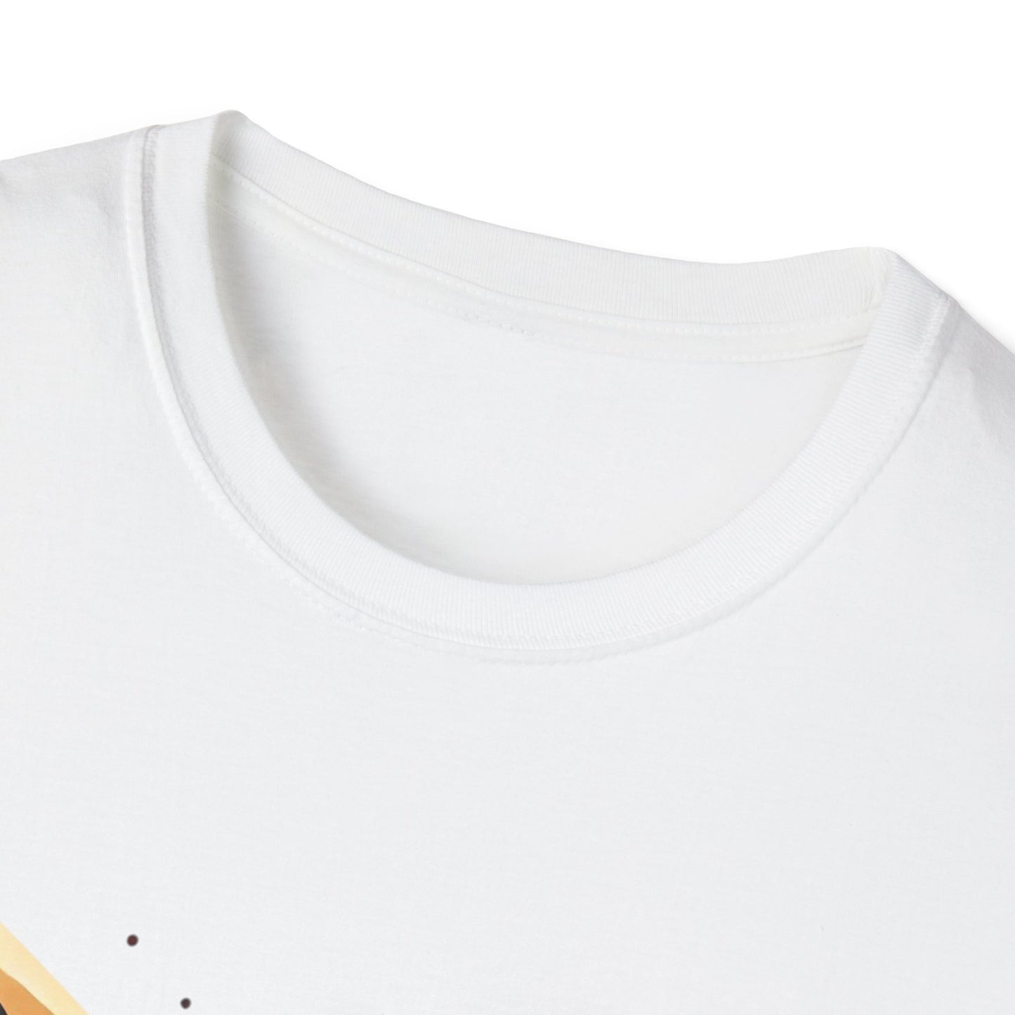 Phoenix Rise Unisex Softstyle T-Shirt - Bold Graphic Tee for Nature Lovers