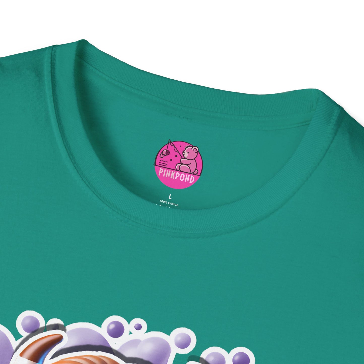 Yasmine the Yak T-Shirt for Animal Lovers