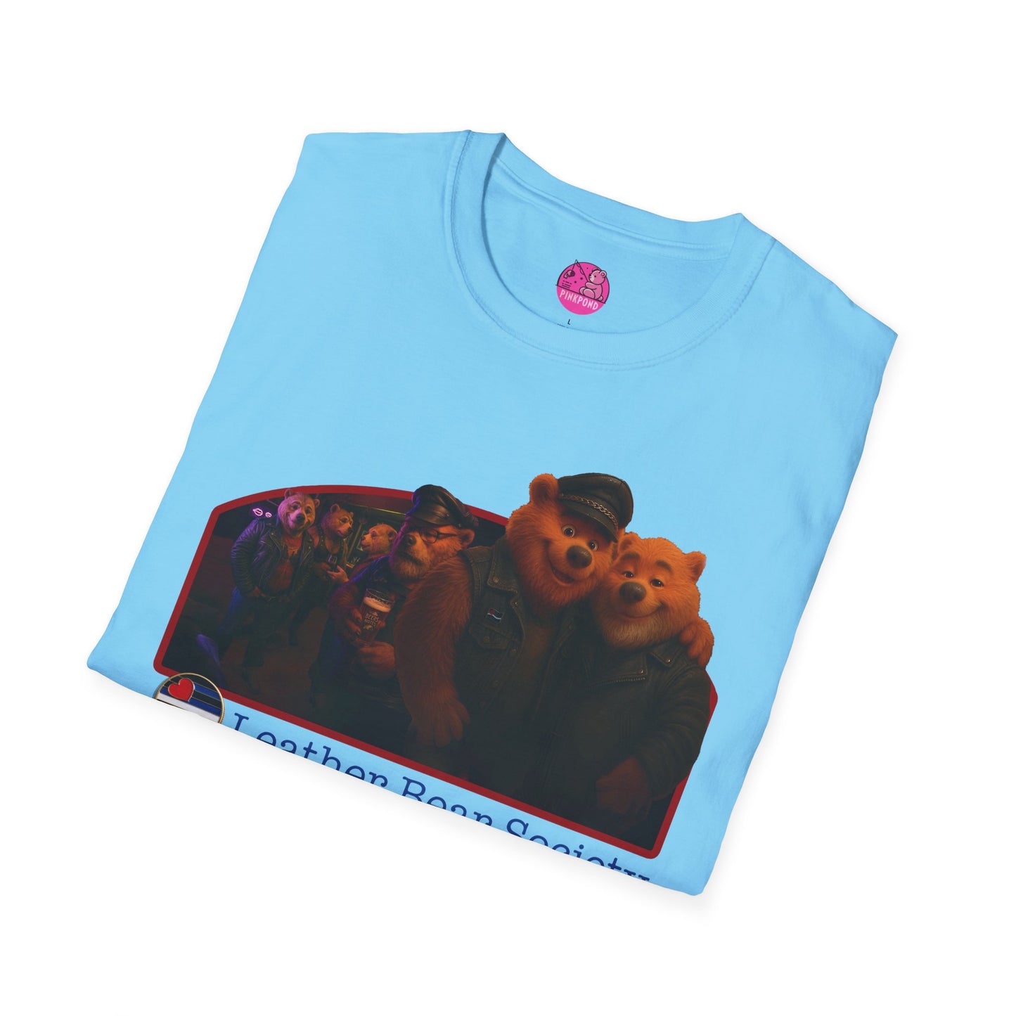 Bear Society T-Shirt