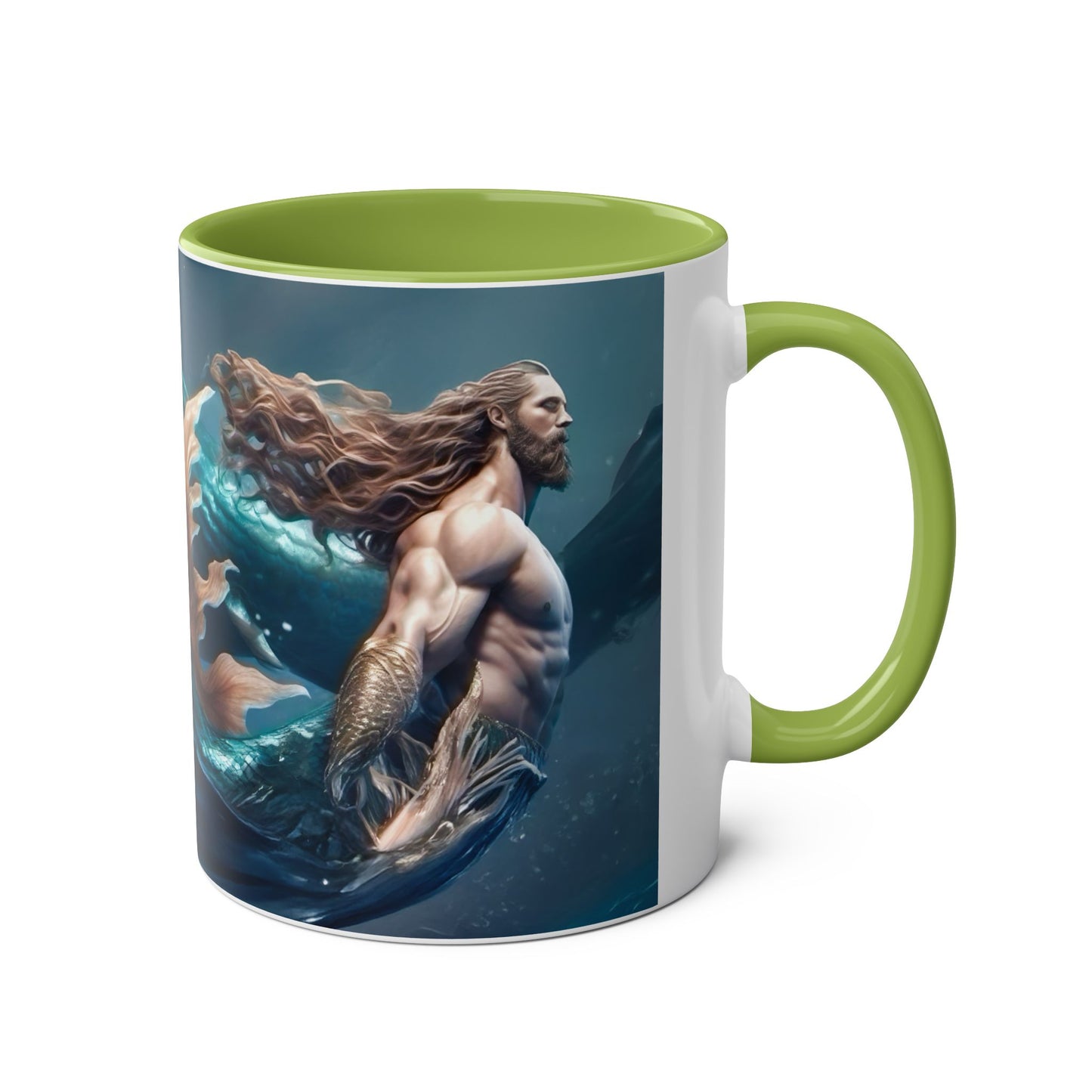 Ocean Guardian Coffee Mug