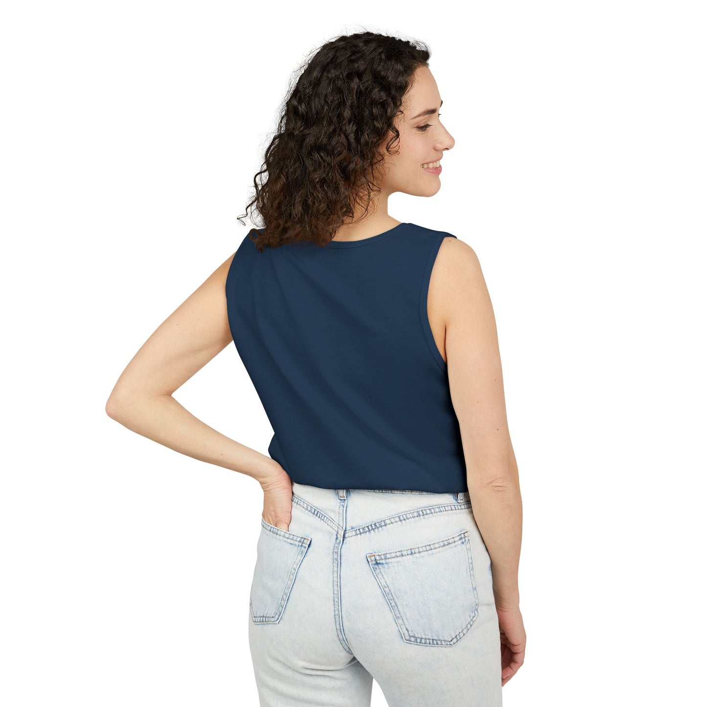 Elephuck Tank Top