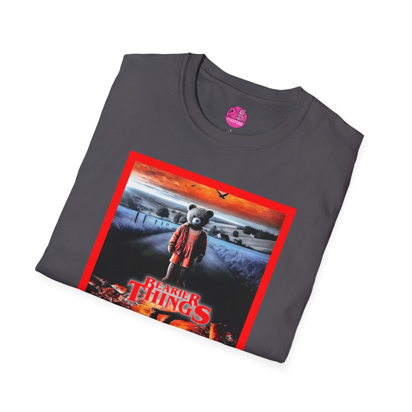 Bearier Things – Split-World Horror T-Shirt