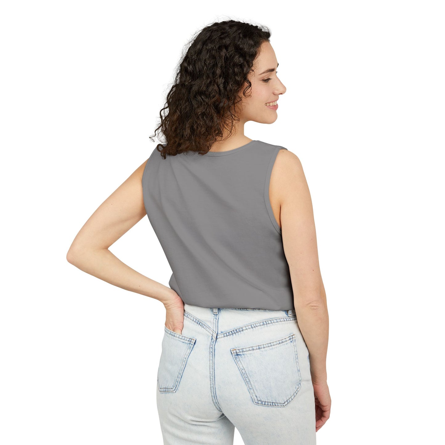 Elephuck Tank Top