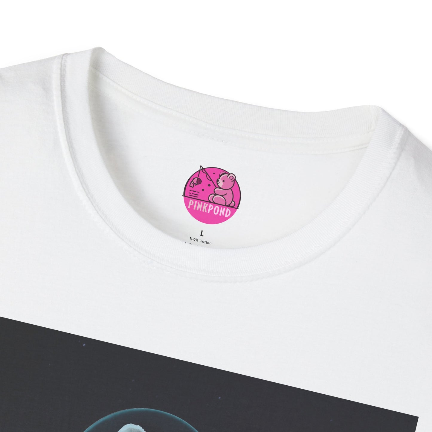 Funny Sci-Fi Unisex T-Shirt - Axlar Was in the Mood for Probing