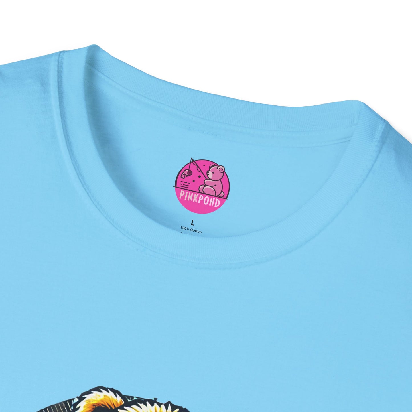 Adventure Bear Kayaking Explorer T-Shirt