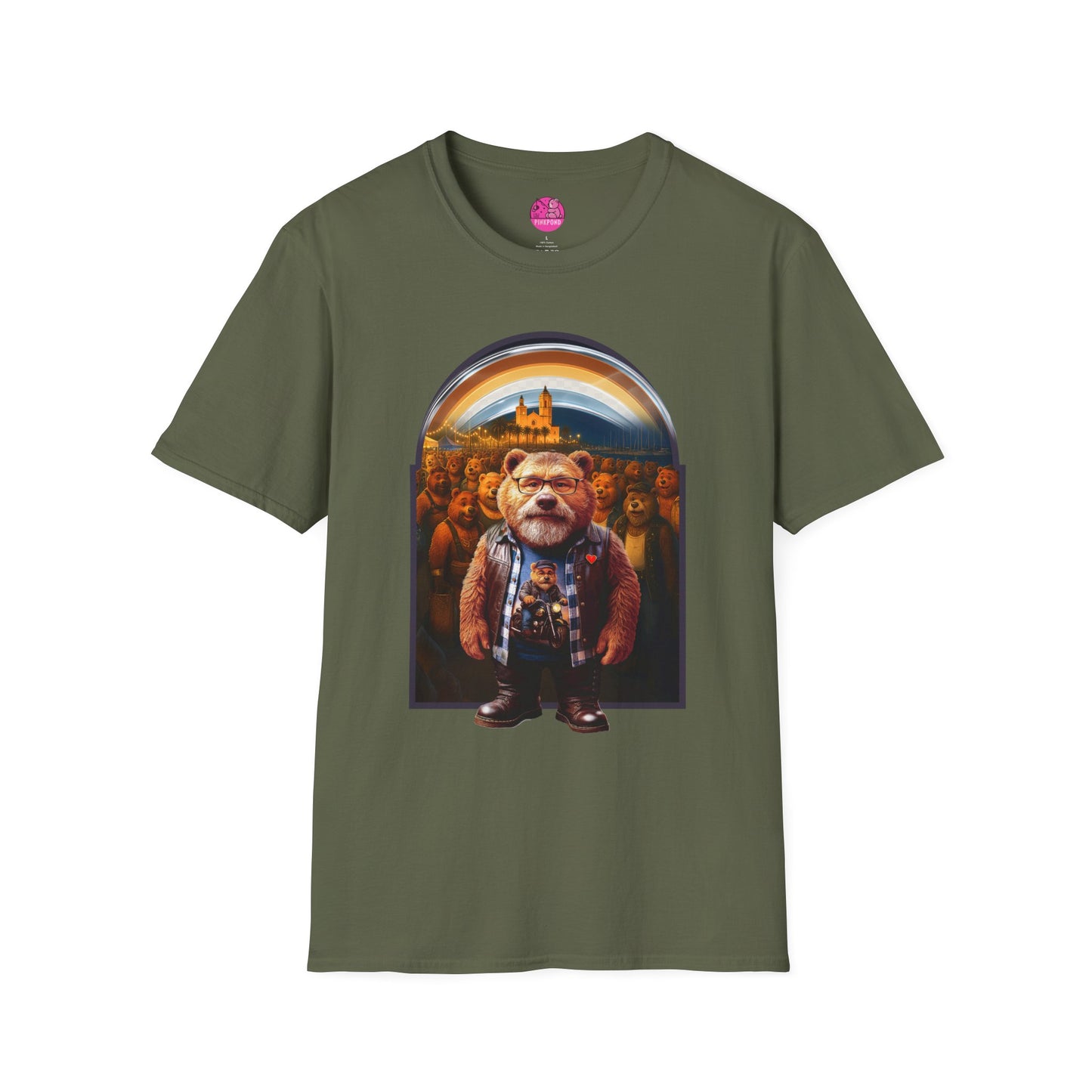 Bear Week T-Shirt