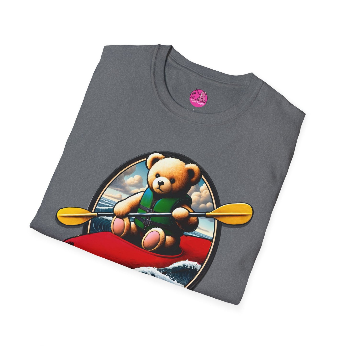 Rapid Rider Bear T-Shirt