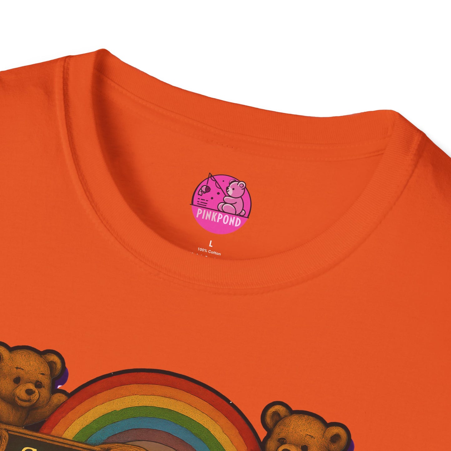 Bearita Flange Presents - camp drag bear tee