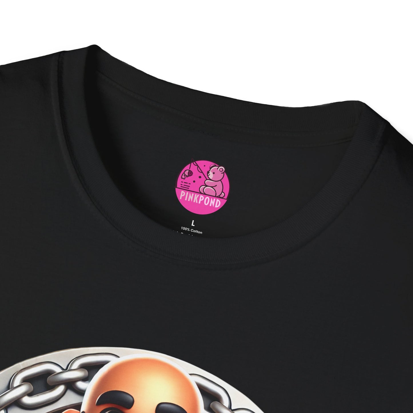 Muscle Bear Chibi T-Shirt