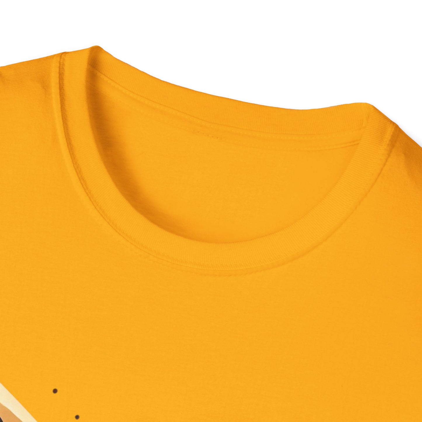 Phoenix Rise Unisex Softstyle T-Shirt - Bold Graphic Tee for Nature Lovers