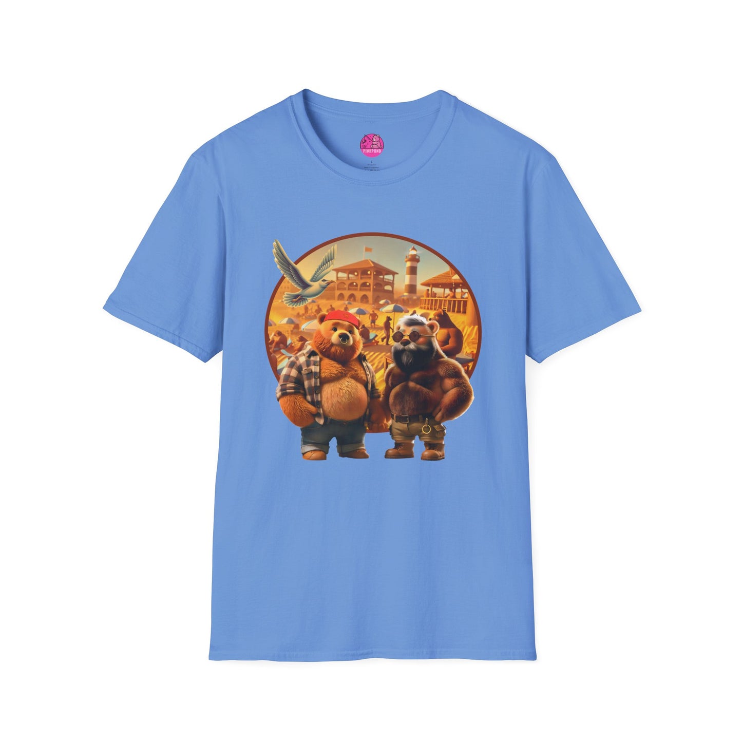Holiday Romance T-Shirt - PinkPond Exclusive Tee