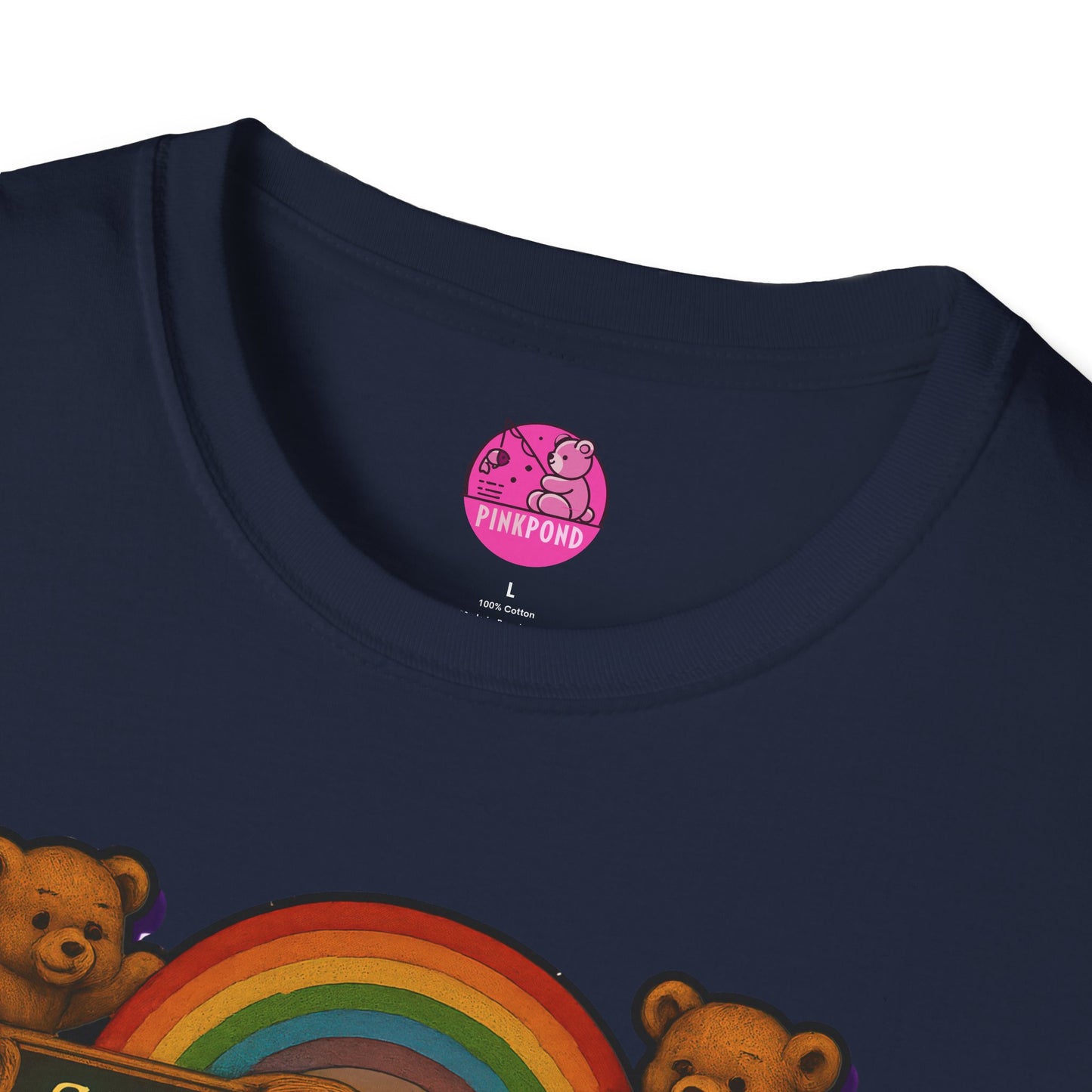 Bearita Flange Presents - camp drag bear tee