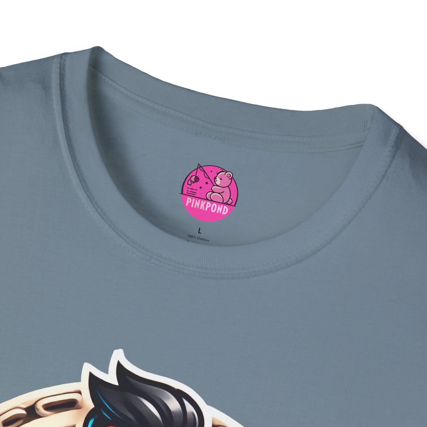 Cyber Brawler Graphic Tee