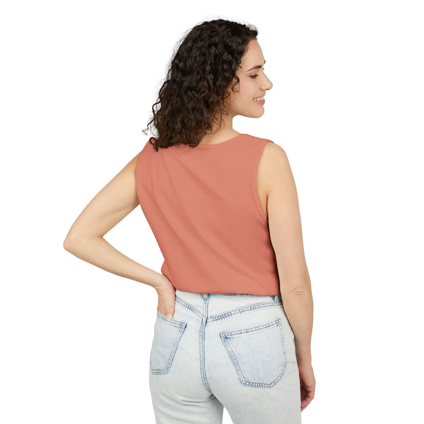 Elephuck Tank Top