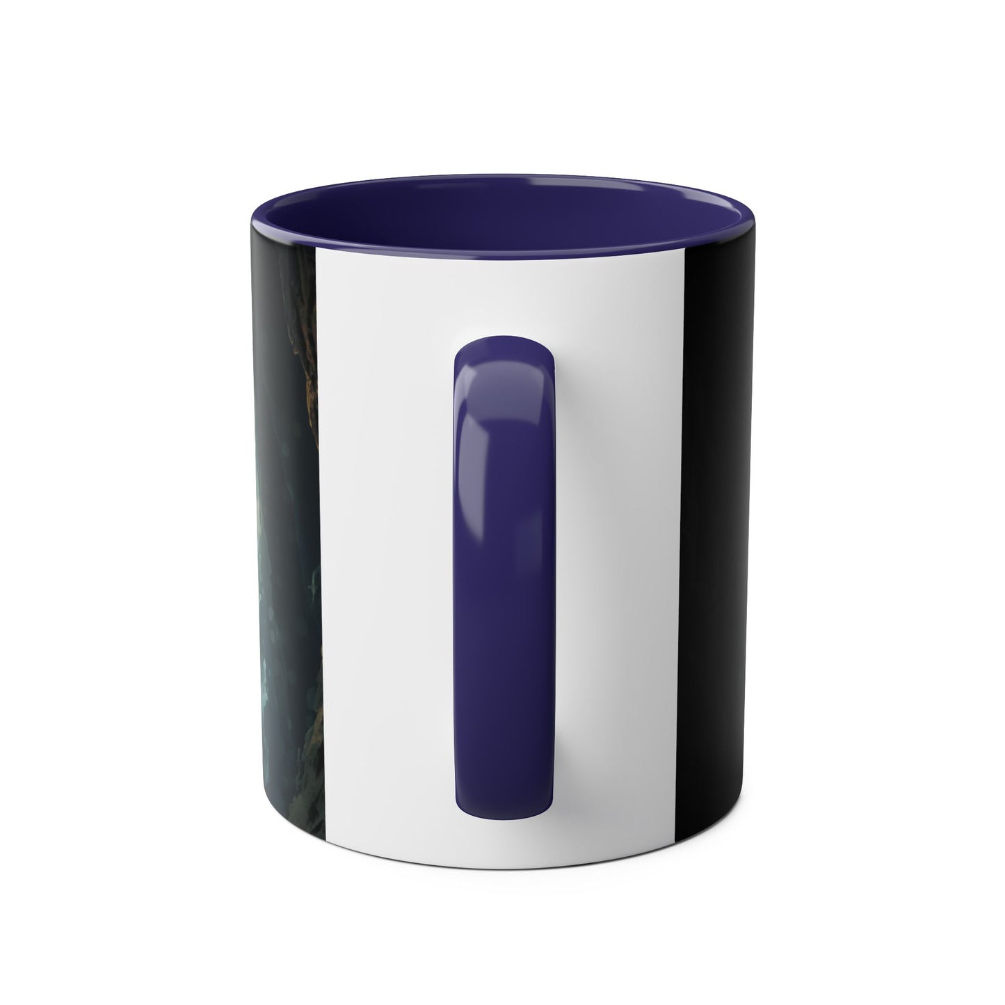 Mug: The Ocean's Legacy Mythical Mermen Design 11oz