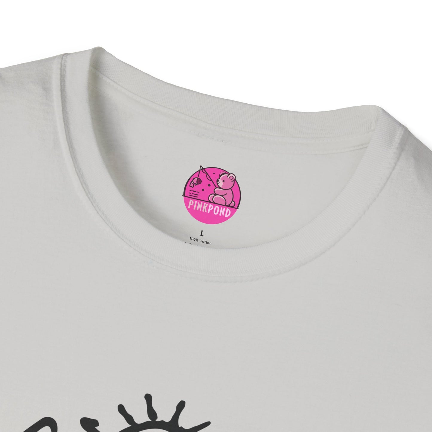 Grumpy Scribble T-Shirt