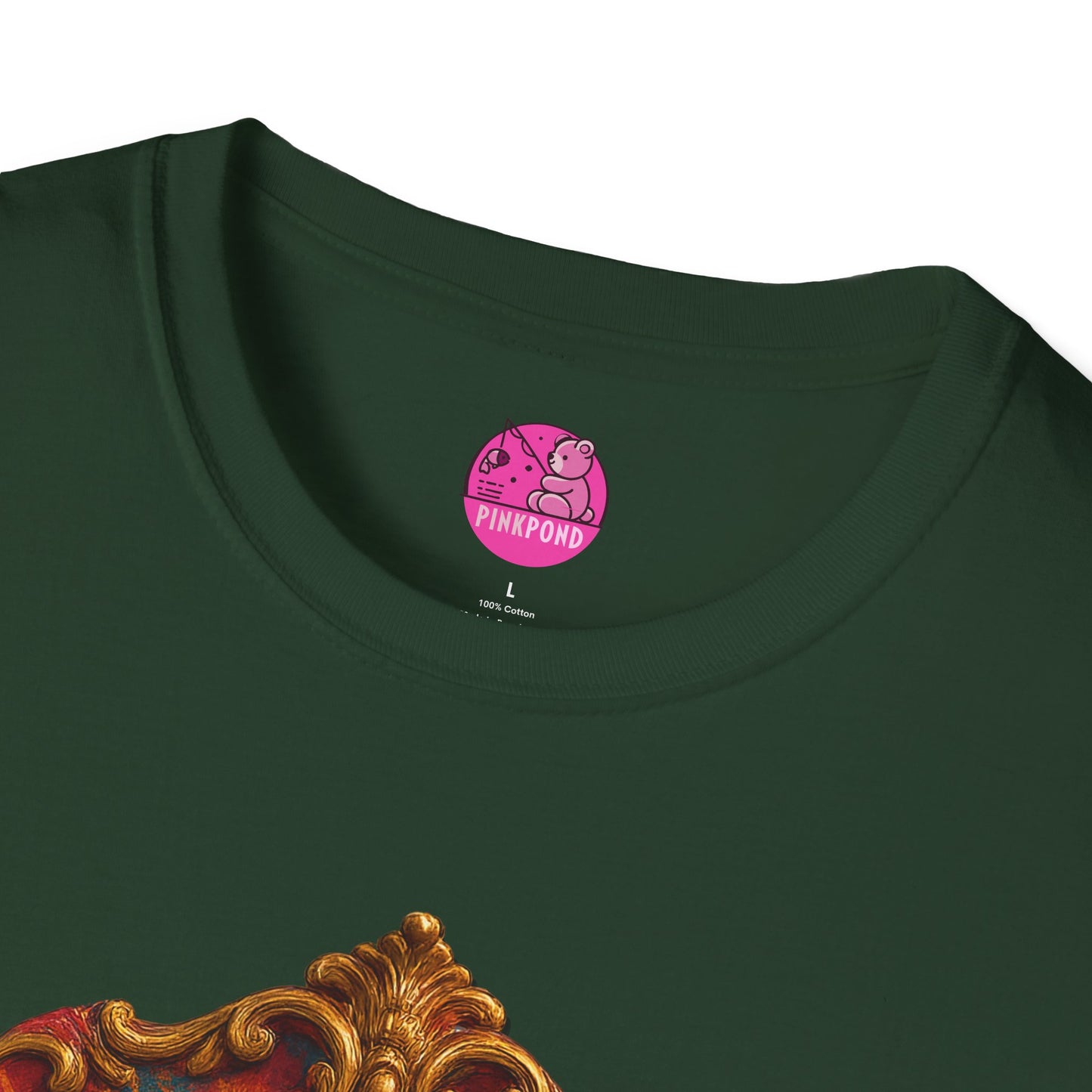 Around the town with the sartorial Mr Potts - Bear Tee - Bearwood Village Inspired Fashion T-Shirt