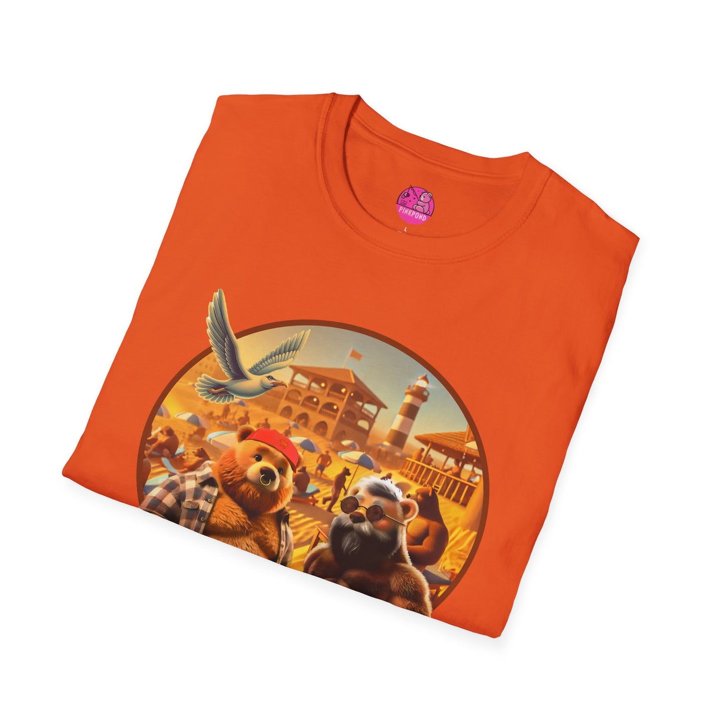 Holiday Romance T-Shirt - PinkPond Exclusive Tee