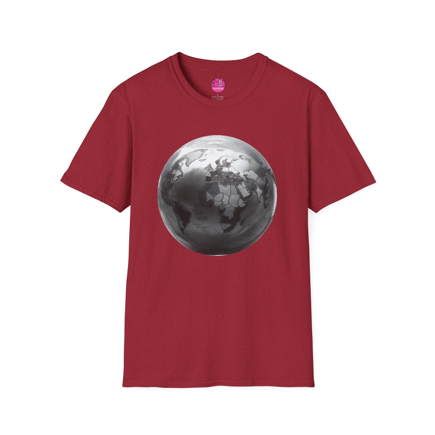 Stylish Globe T-Shirt