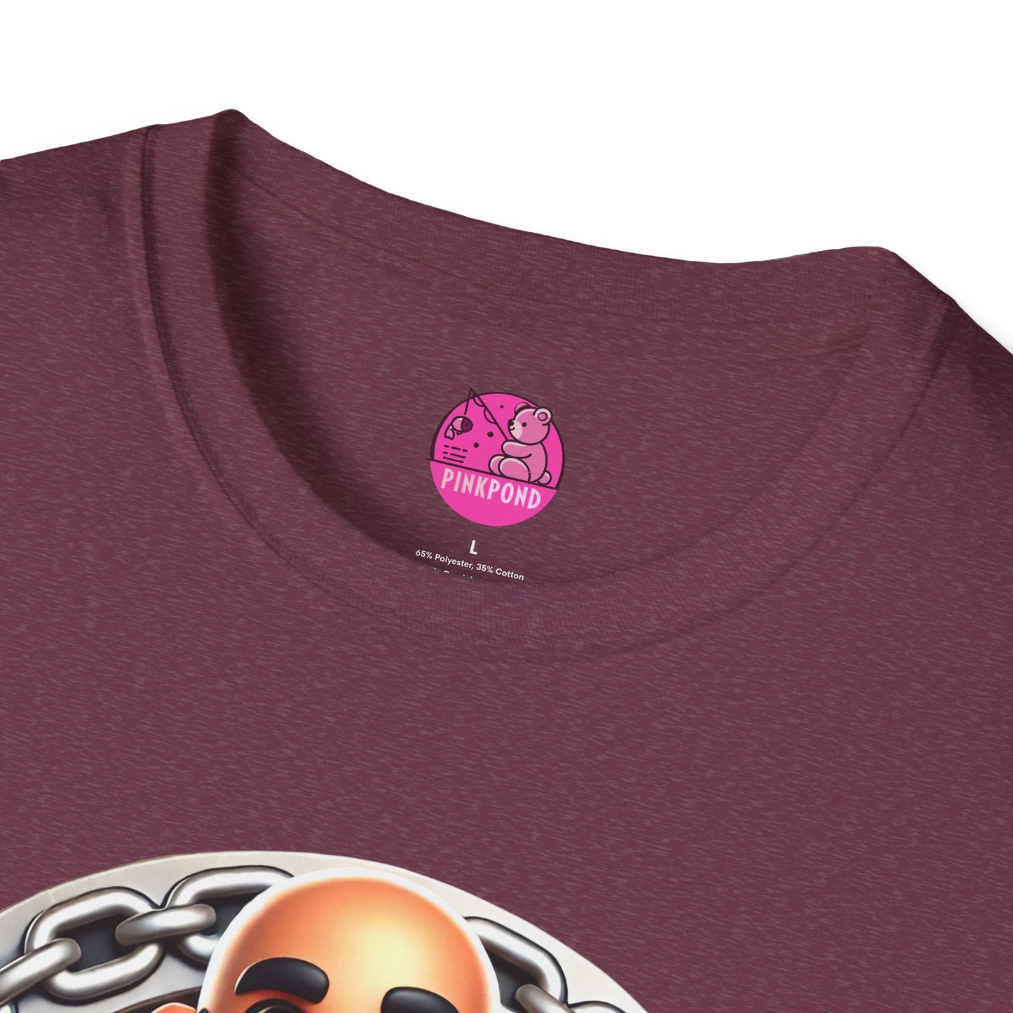 Muscle Bear Chibi T-Shirt