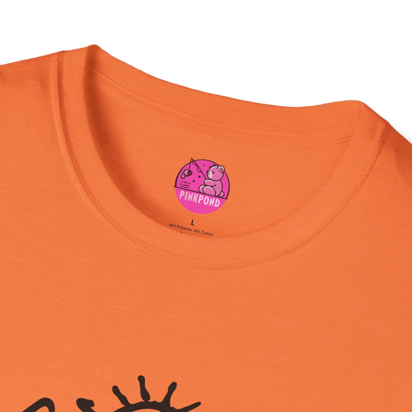 Grumpy Scribble T-Shirt