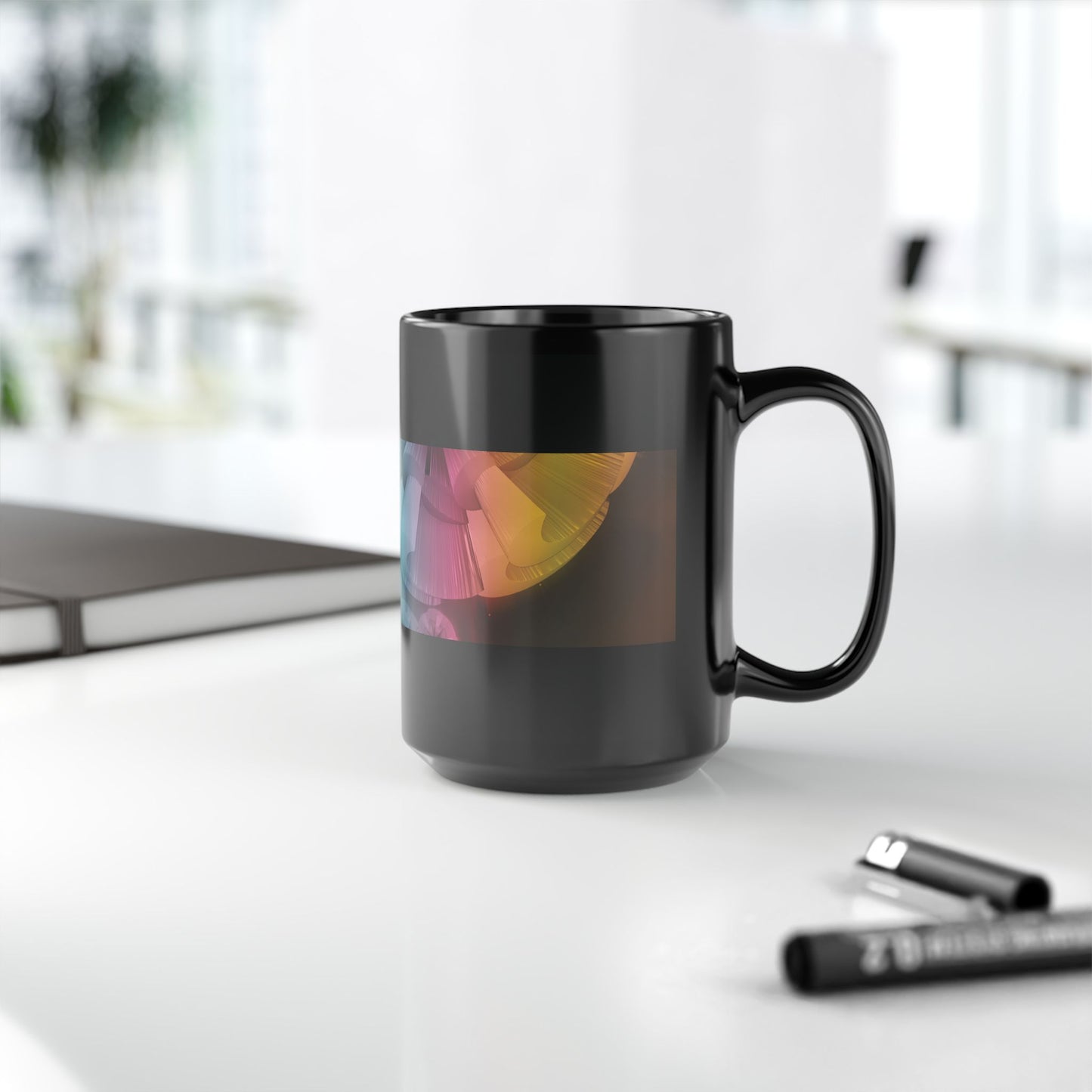 Starburst Spectrum Mug