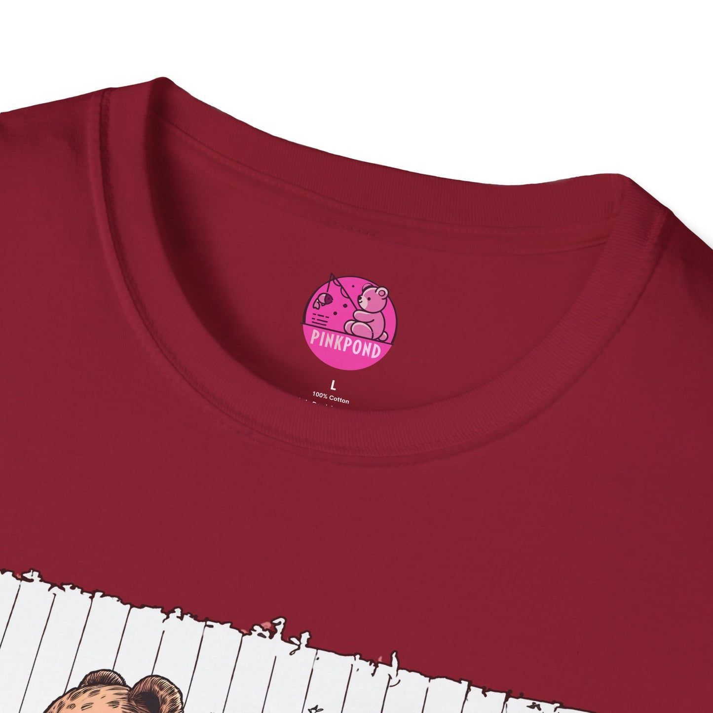 Teddy Bear Rocket Adventure T-Shirt