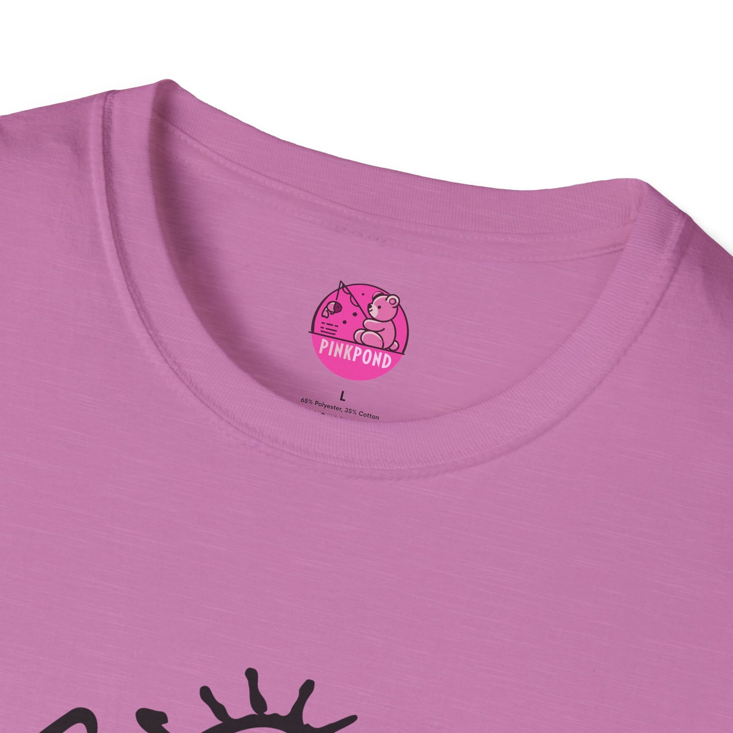 Grumpy Scribble T-Shirt