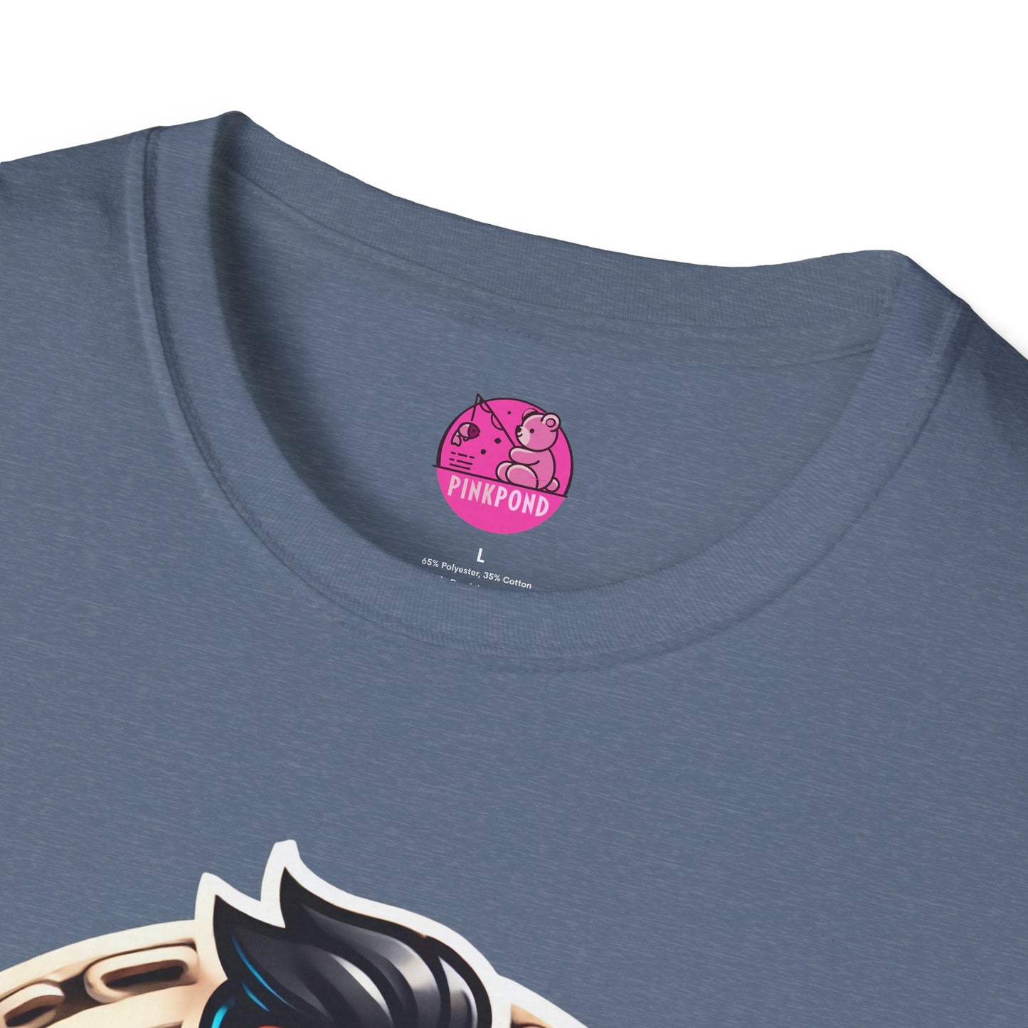 Cyber Brawler Graphic Tee