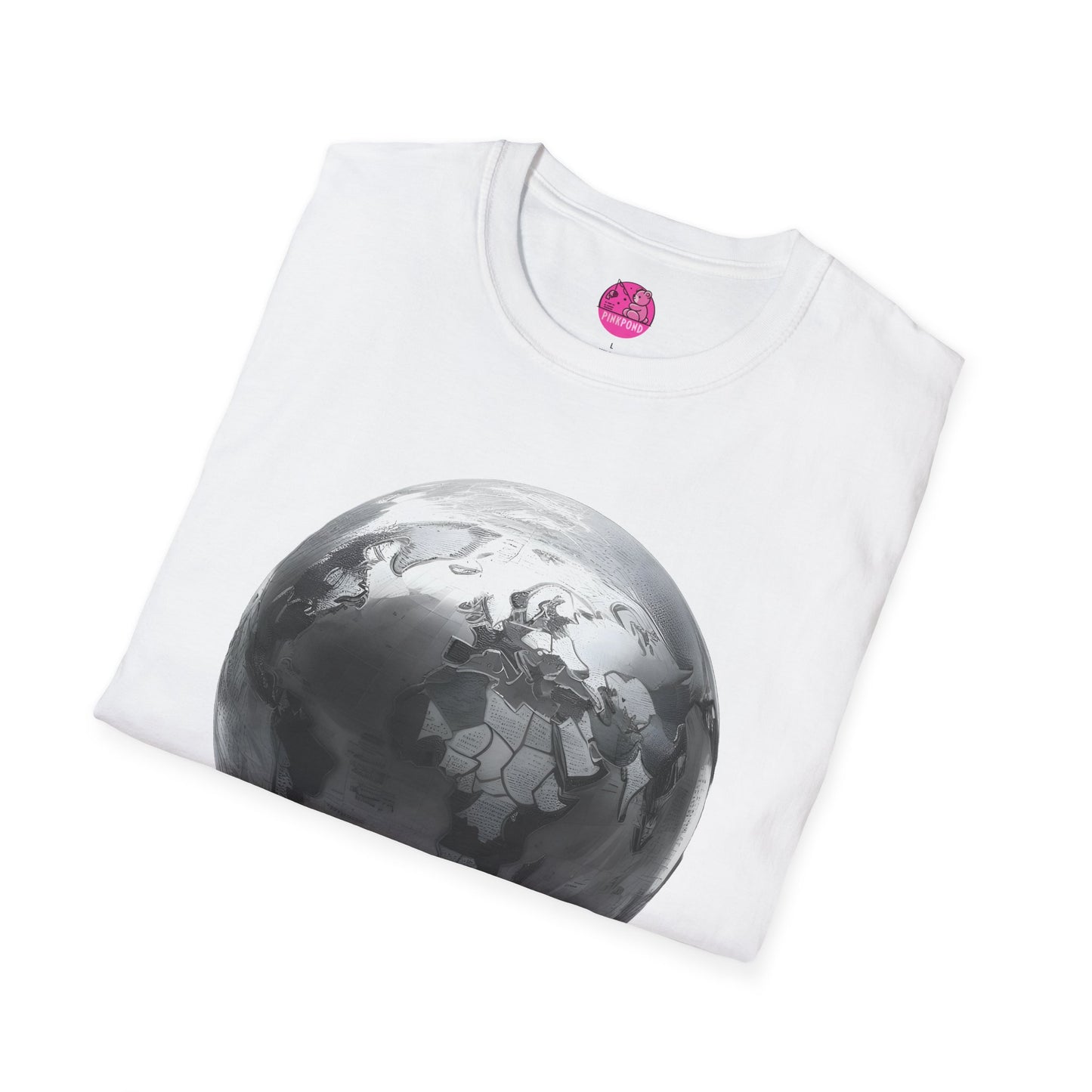 Stylish Globe T-Shirt
