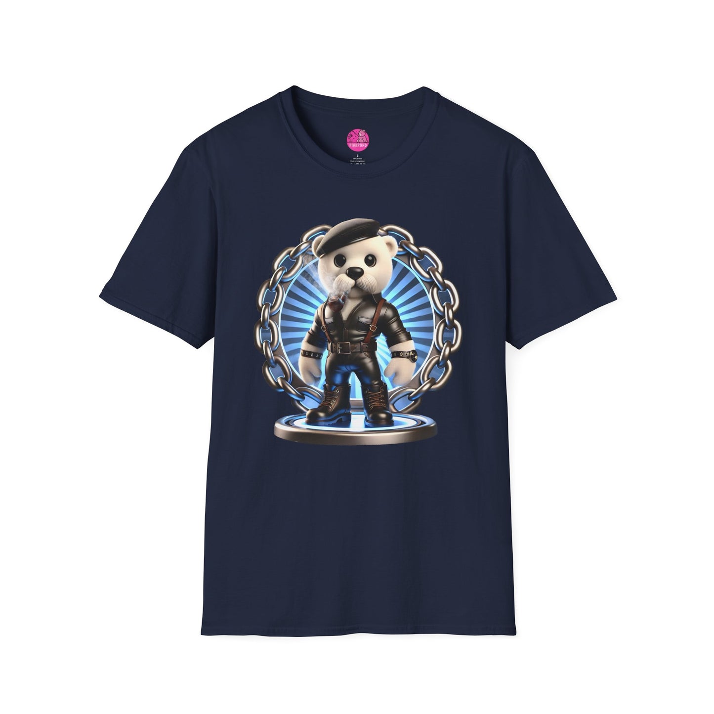 Angus the Pipe Bear - He’s Strict but Fair