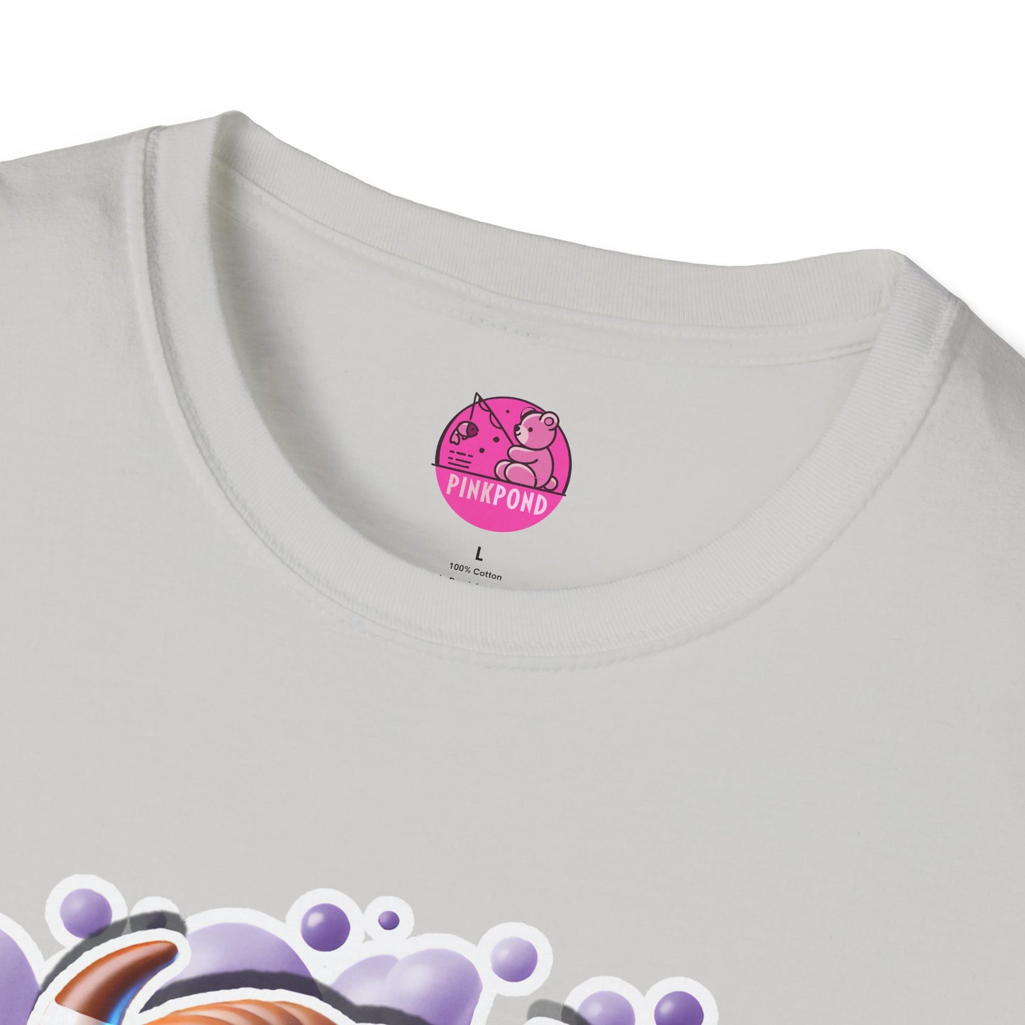 Yasmine the Yak T-Shirt for Animal Lovers