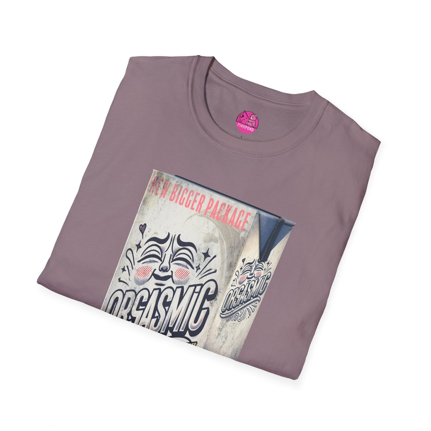 Saucy Orgasmic Breakfast T-Shirt – The Most Satisfying Start to Your Day