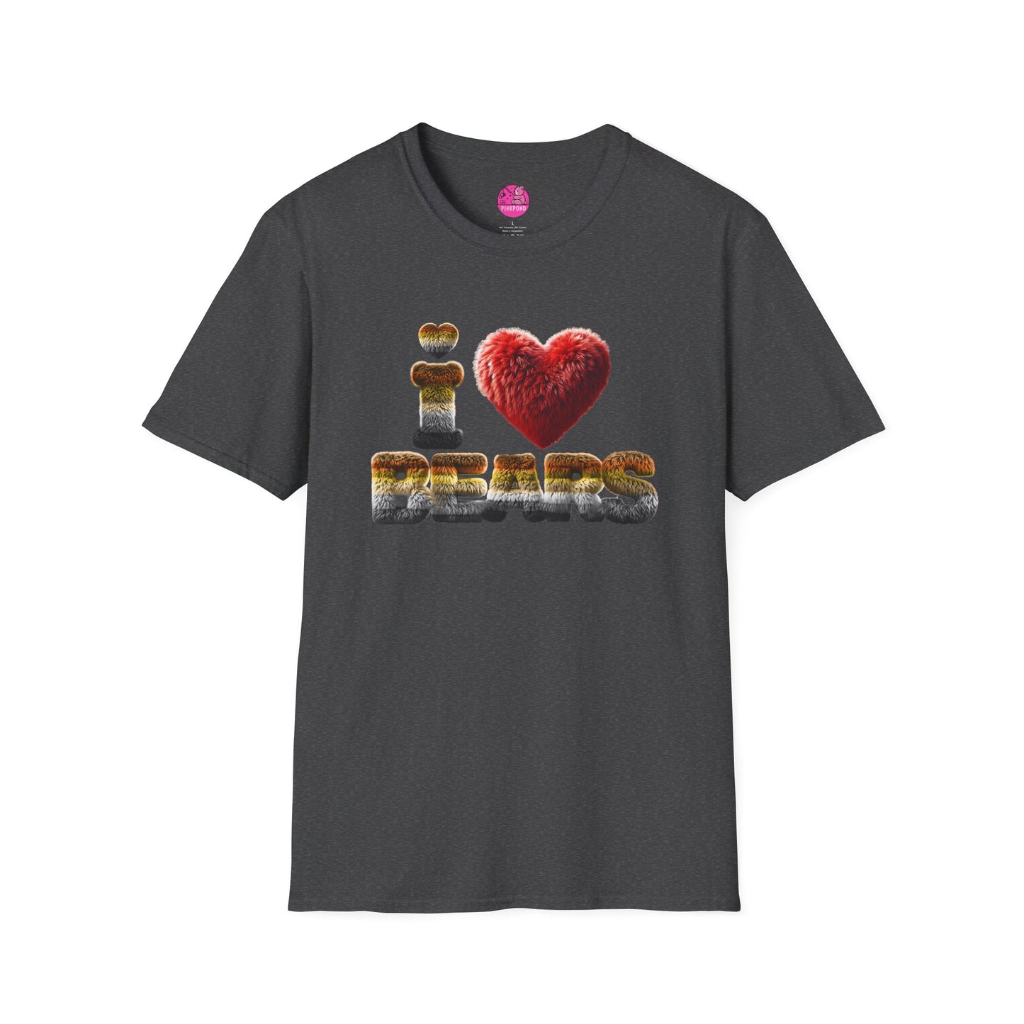 Bear Pride T-Shirt