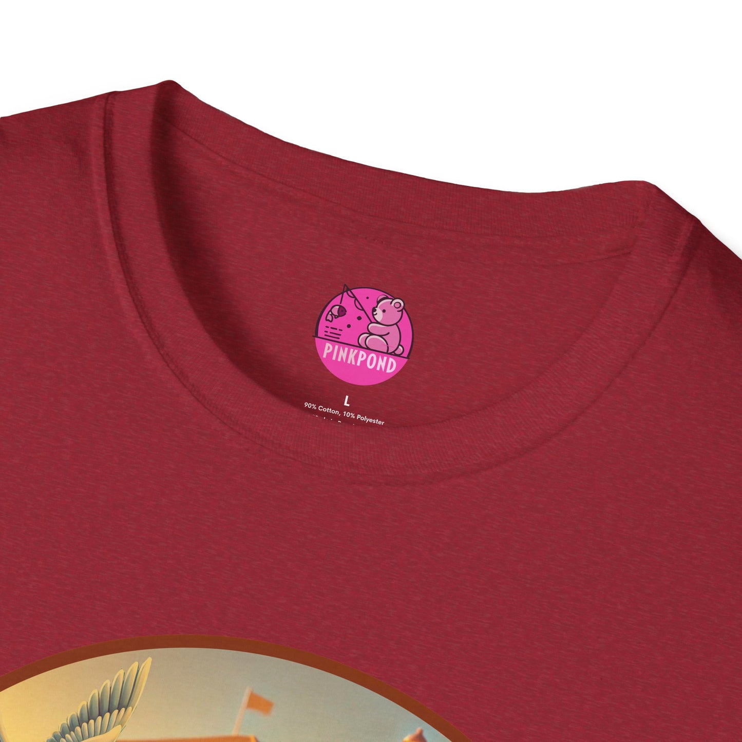 Holiday Romance T-Shirt - PinkPond Exclusive Tee