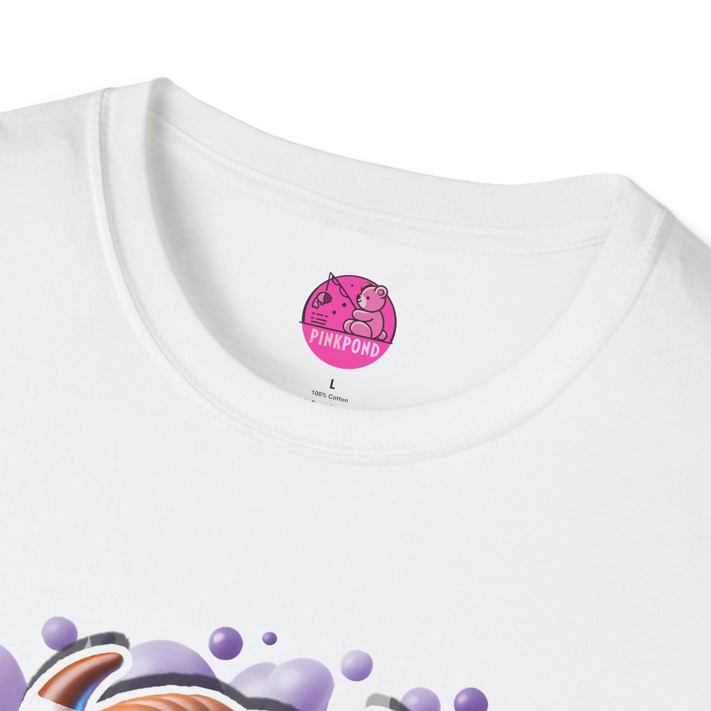 Yasmine the Yak T-Shirt for Animal Lovers