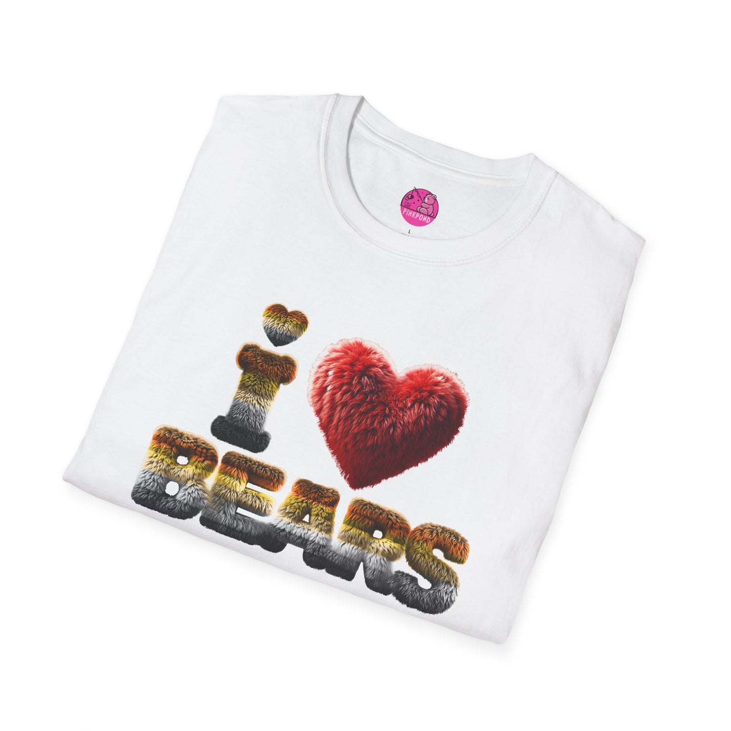 Bear Pride T-Shirt
