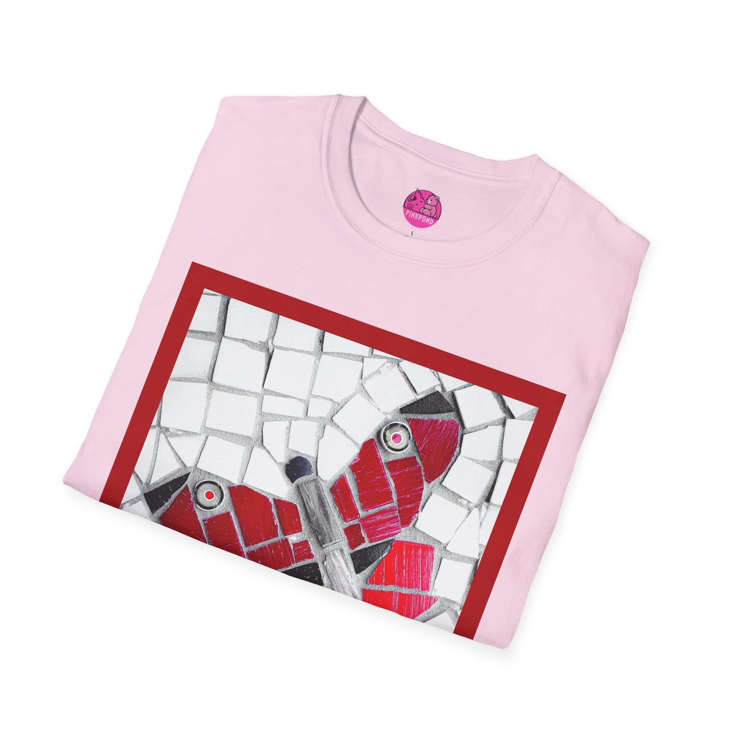 Butterfly Mosaic T-Shirt