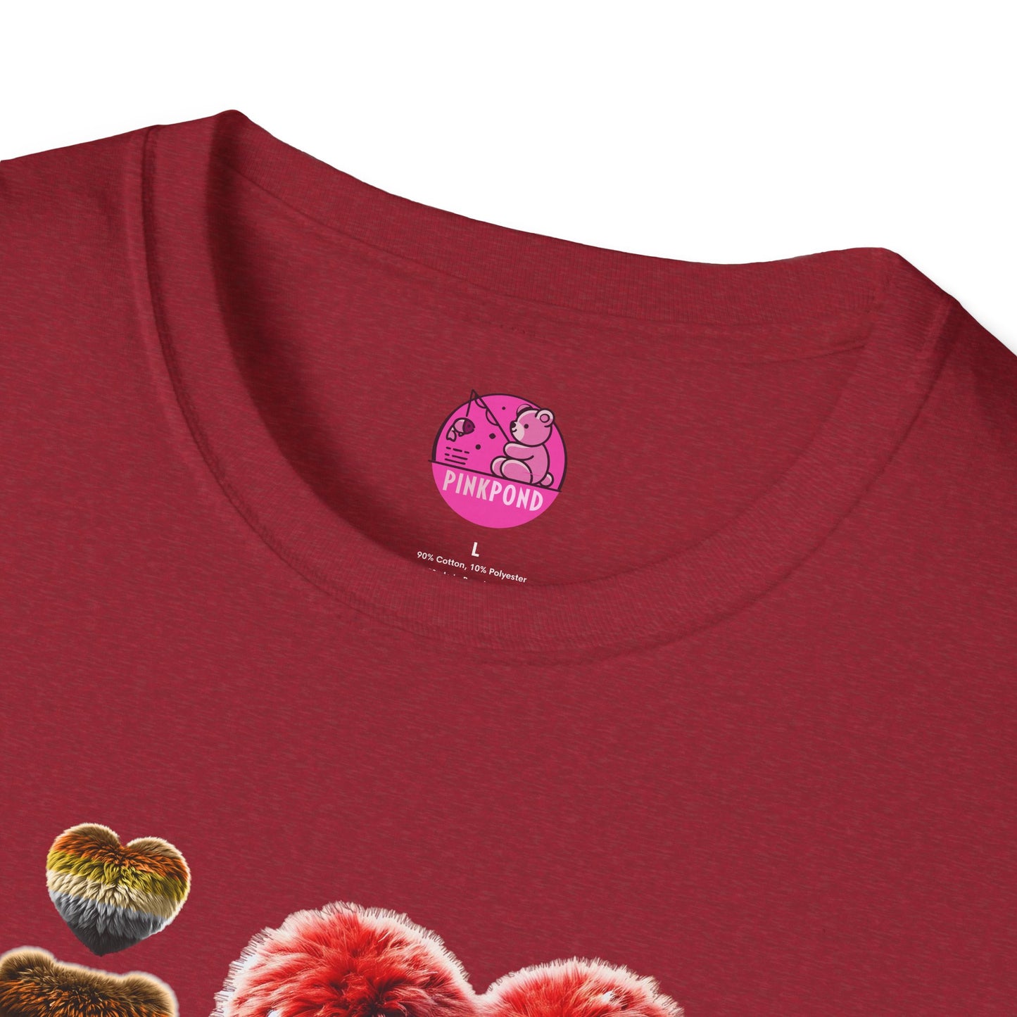 Bear Pride T-Shirt