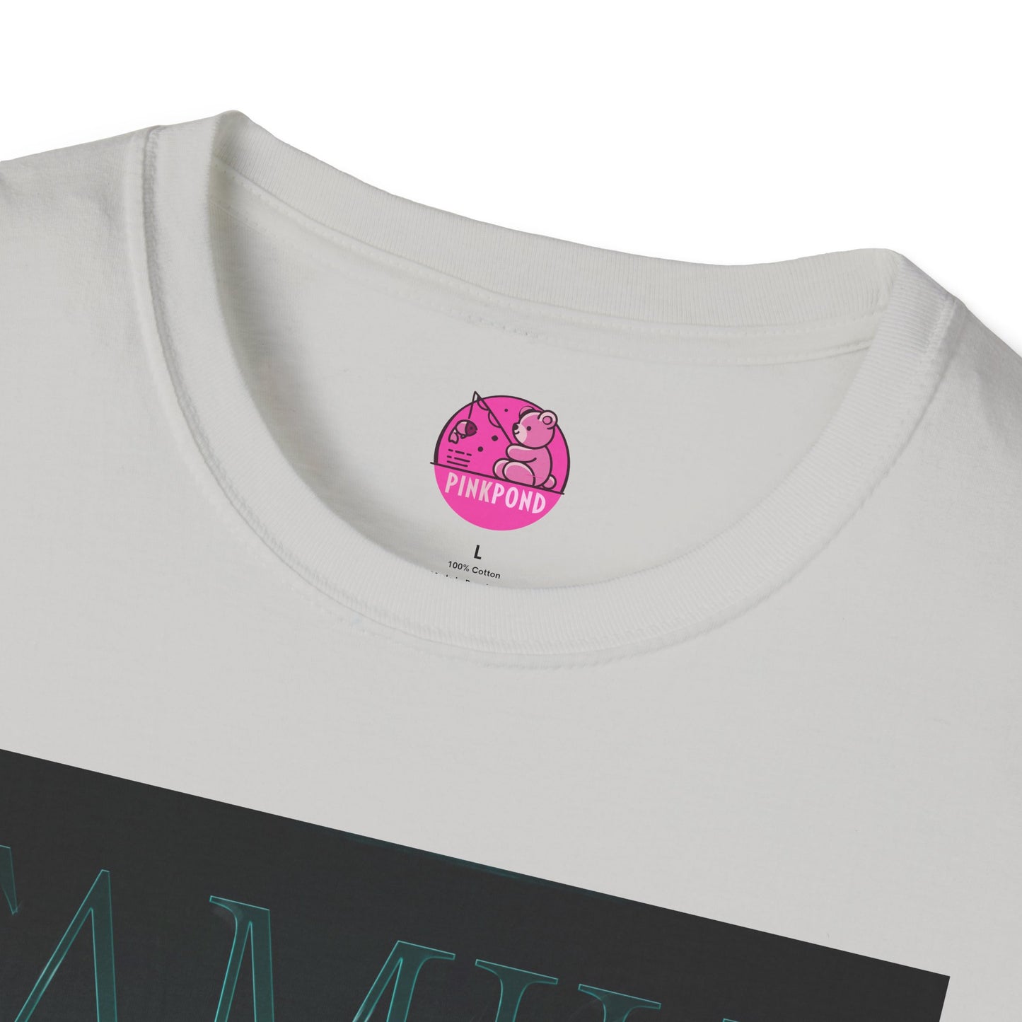 Unisex Tee - FAMILY PinkPond Signature Tough Bear Brotherhood Pride Shirt